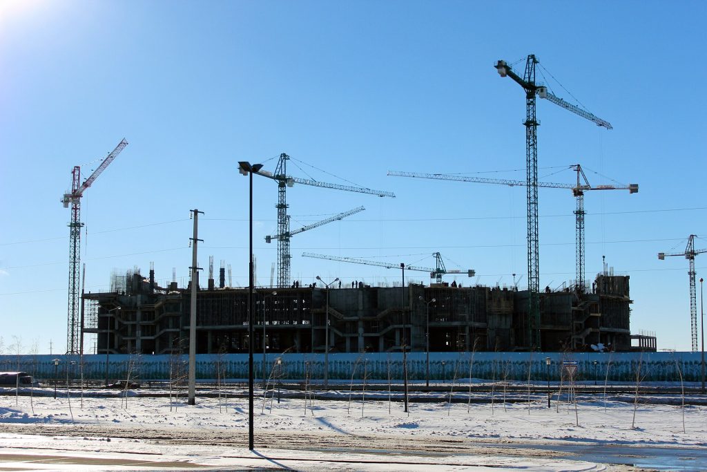Барыс пен Авангард: Астанадағы маңызды кездесу