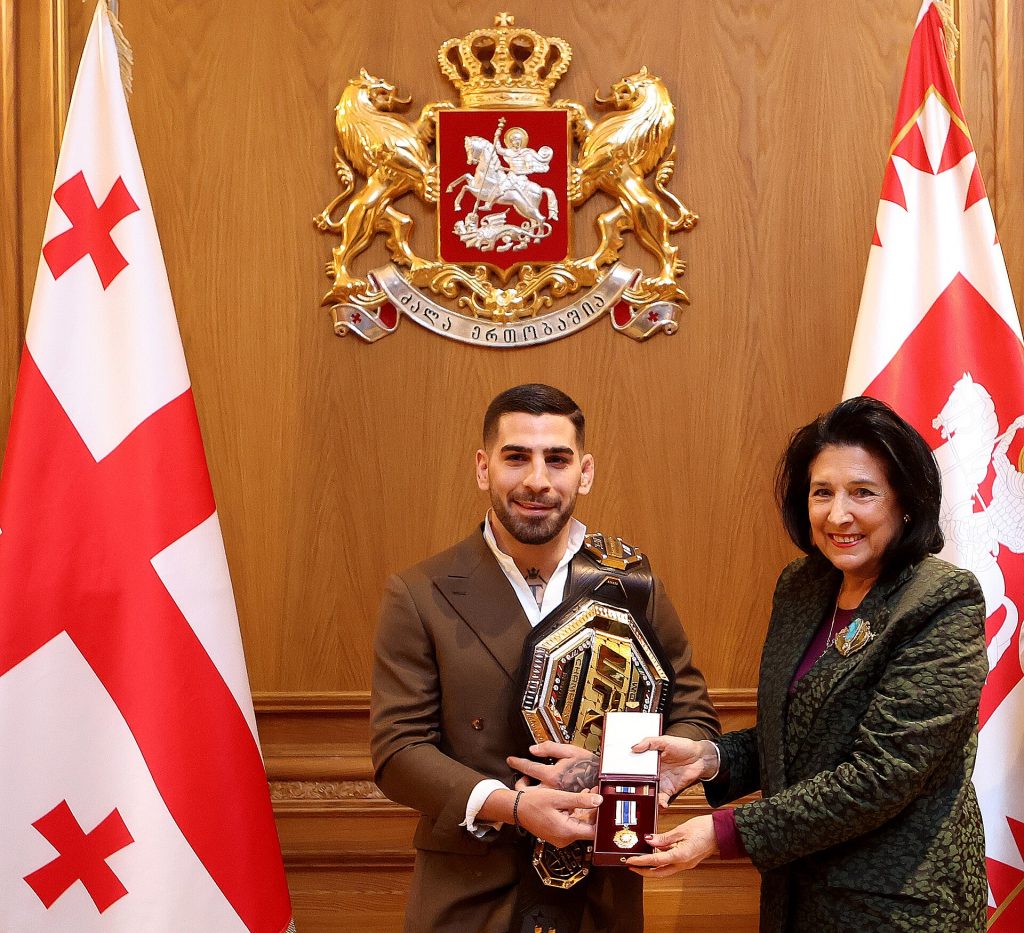 Хорхе Масвидаль: Топурия мен Пимблетт жекпе-жегі – UFC үшін ең маңызды кездесу