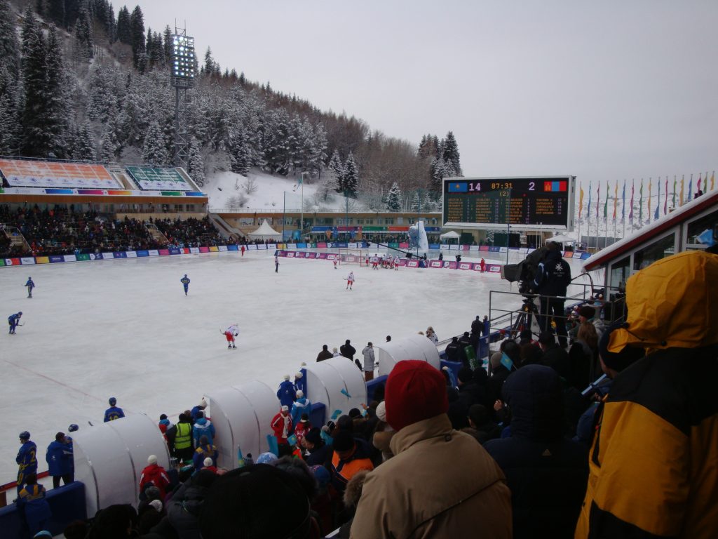 Астана–Алматы 2011