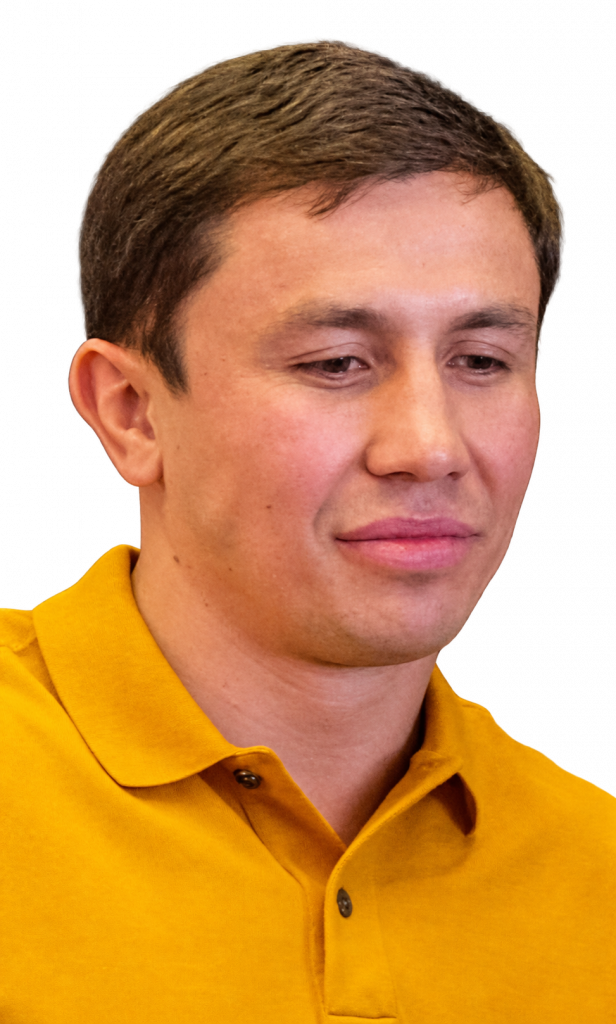 Геннадий Головкин